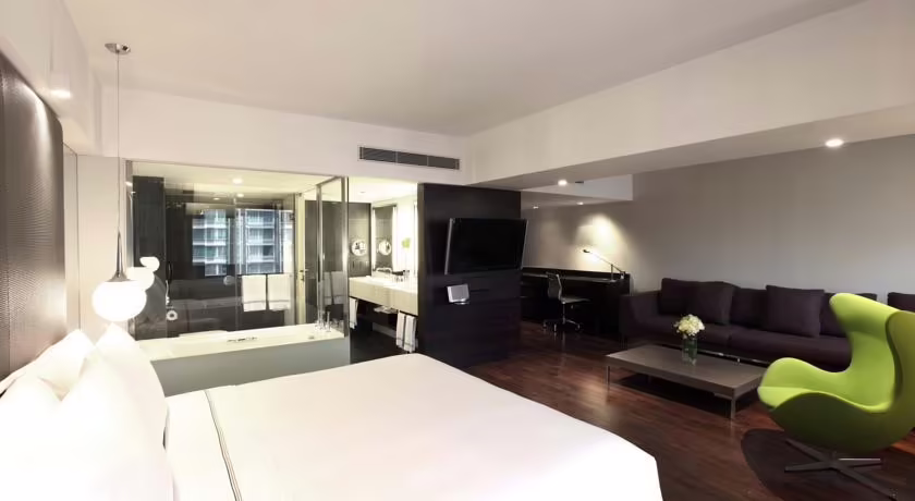 THE MIRA HONG KONG