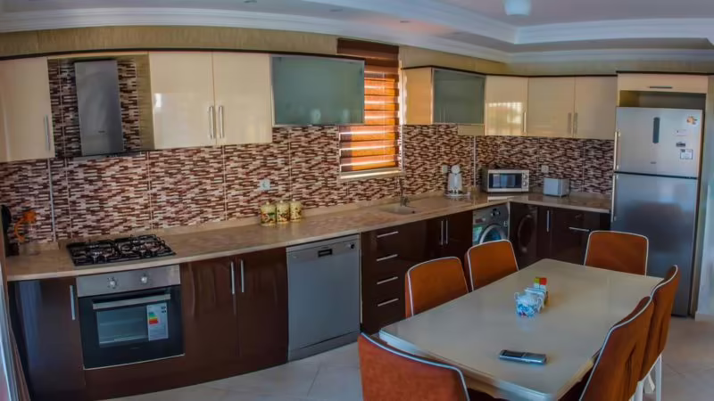 ORKA FOUR SEASONS VILLAS