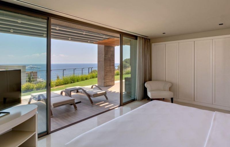 3 bedroom residence