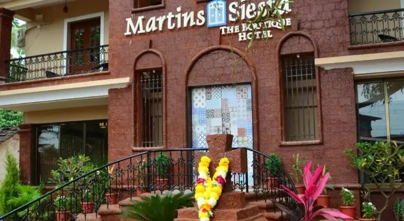 RESORT MARTINS SIESTA