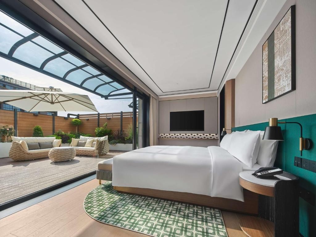HILTON GARDEN INN XIAN BELL TOWER