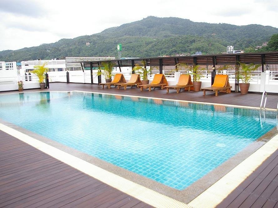 I DEE HOTEL