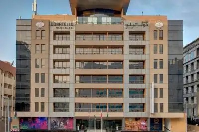 DONATELLO HOTEL DUBAI (EX. CORAL BOUTIQUE)