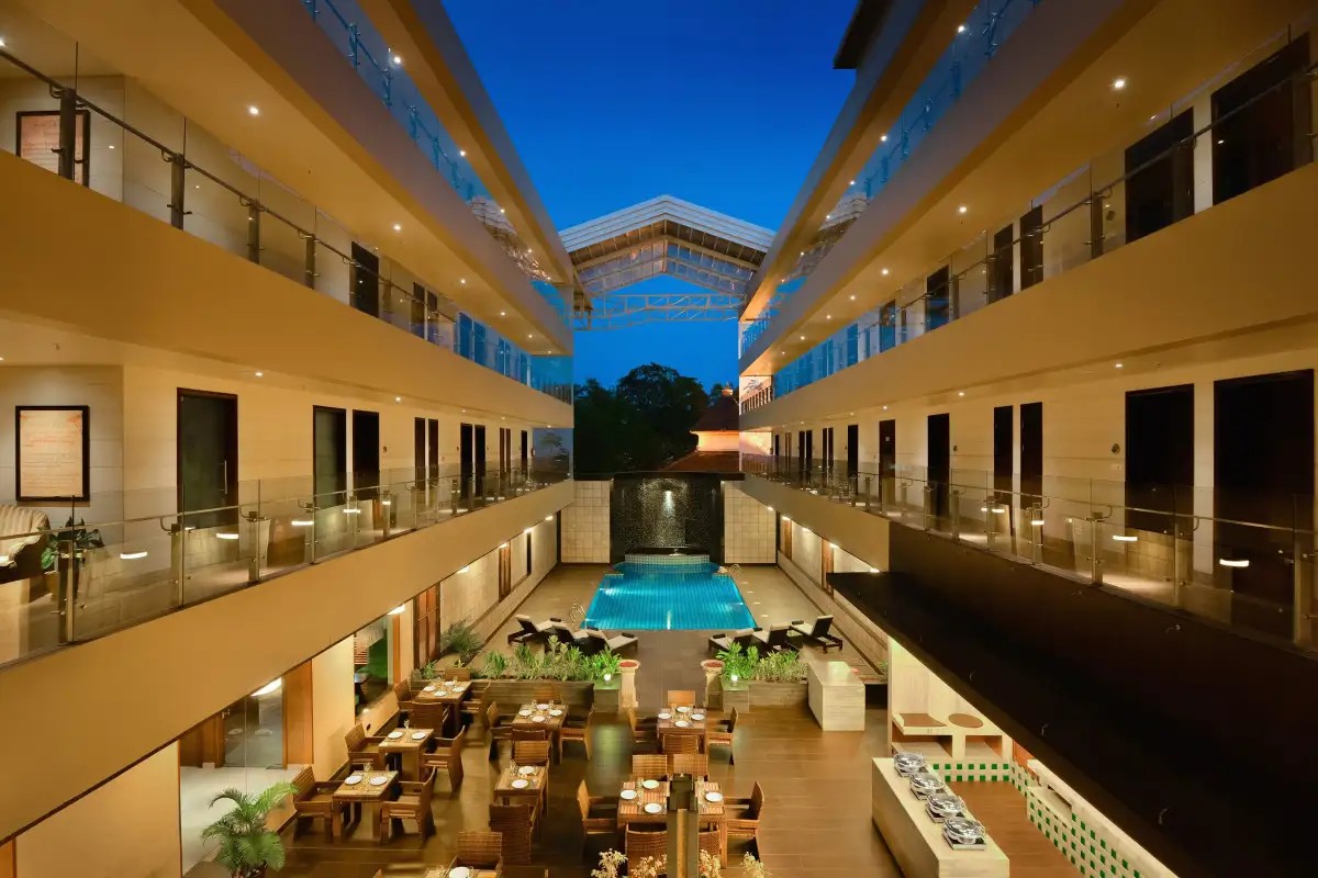 THE ACACIA HOTEL & SPA GOA