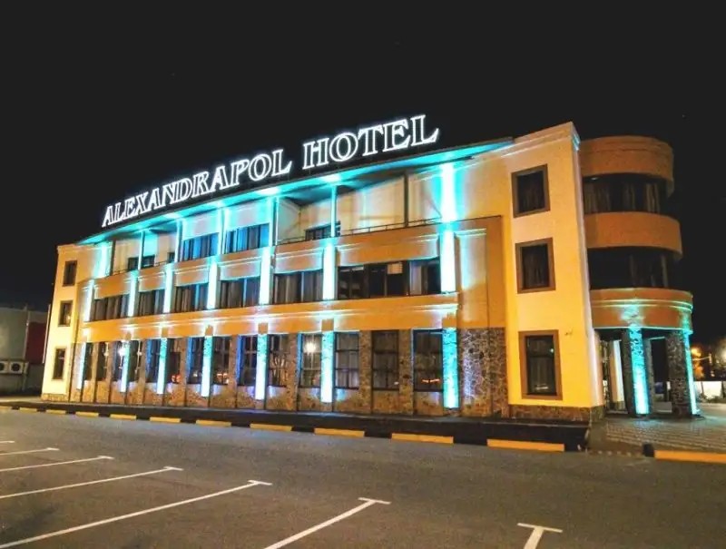 АЛЕКСАНДРАПОЛЬ