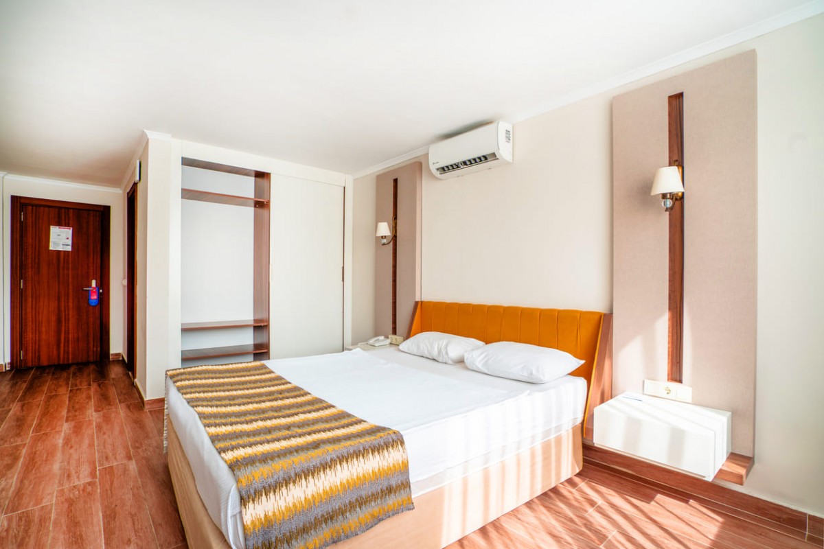 PRESTIGE ALANYA (EX.EUPHORIA COMFORT BEACH ALANYA)