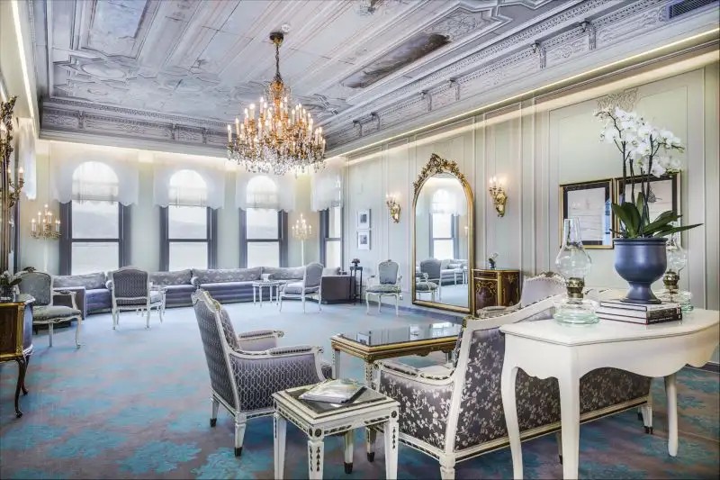 BOSPHORUS PALACE HOTEL