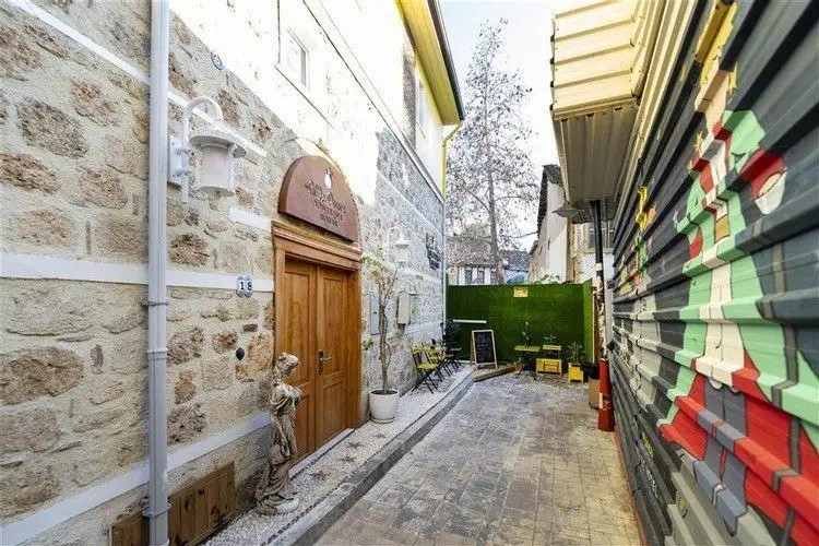 THE LITTLE PRINCE BOUTIQUE HOTEL