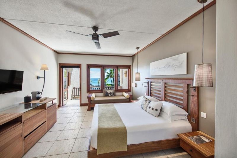 deluxe sea view