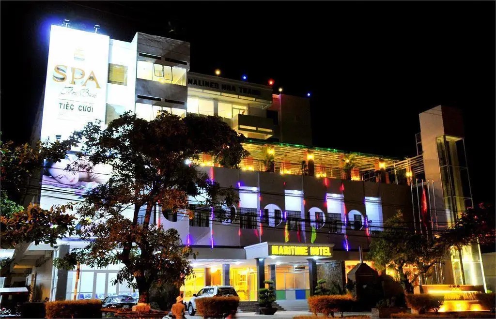 MARITIME HOTEL