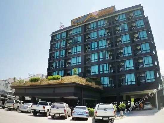 CA HOTEL AND RESIDENCE PHUKET
