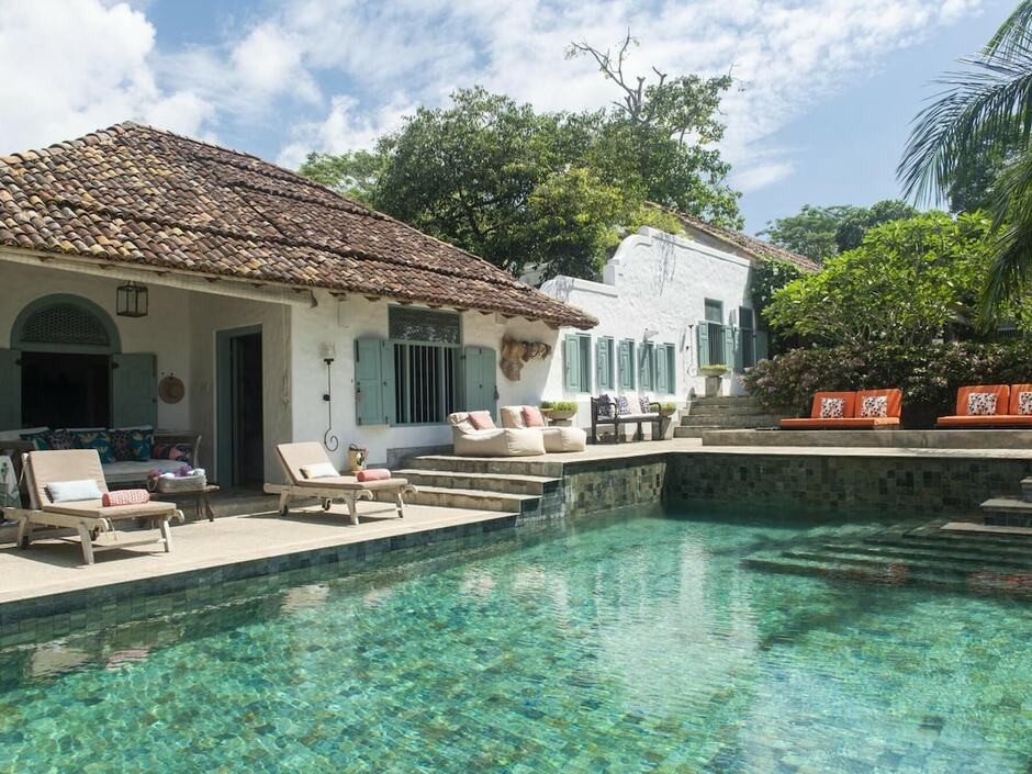 08 ACRE PRIVATE TEA ESTATE CLOSE TO GALLE