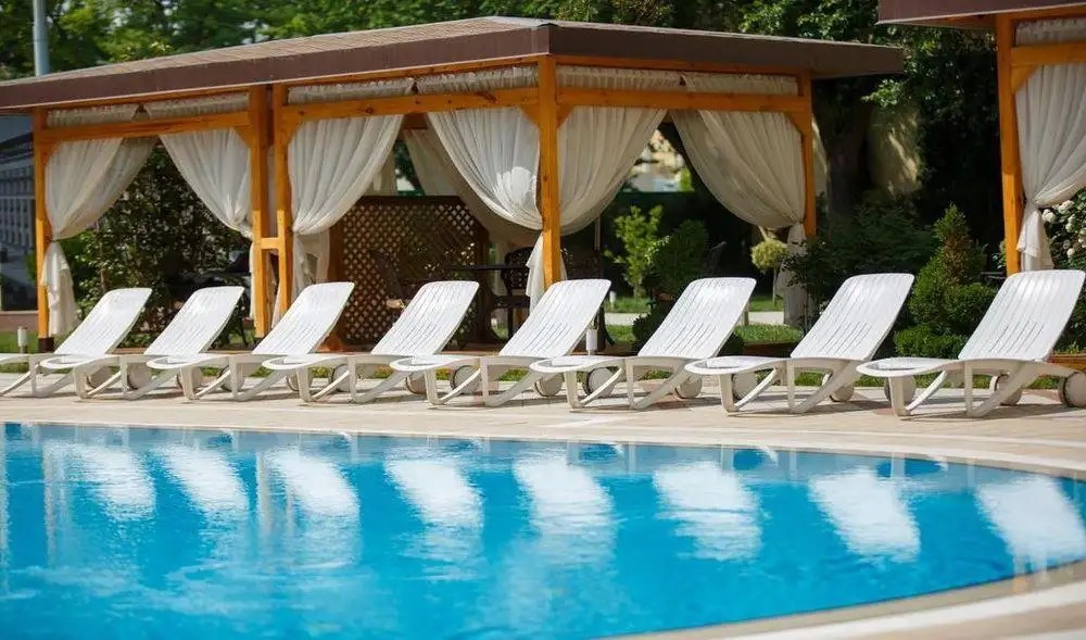 LOTTE CITY (EX. TASHKENT PALACE)