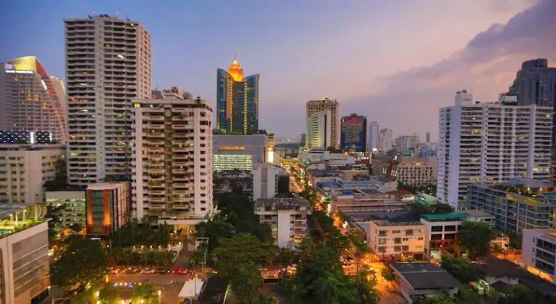 GRAND MERCURE BANGKOK ASOKE RESIDENCE