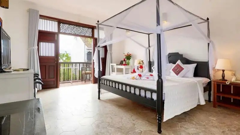 HOI AN ANCIENT HOUSE RESORT 