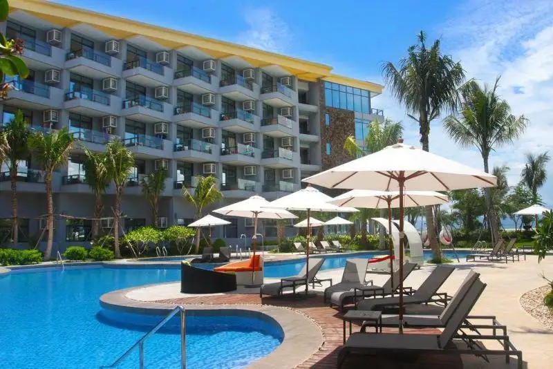 SERENITY COAST SANYA MARINA HOTEL