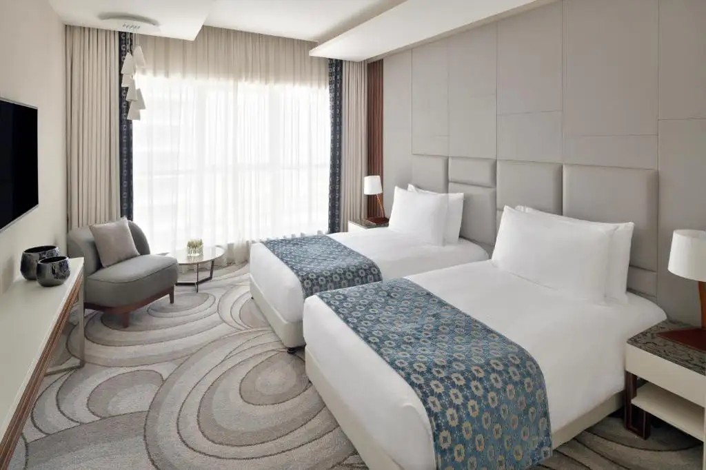 MOVENPICK HOTEL APARTMENTS DOWNTOWN DUBAI