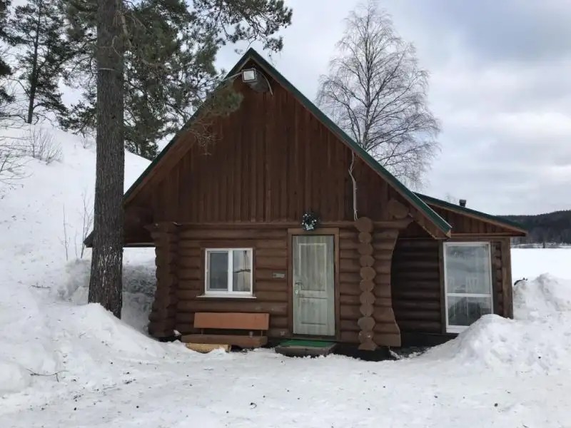 ГОСТЕВОЙ ДОМ НА БЕРЕГУ 5