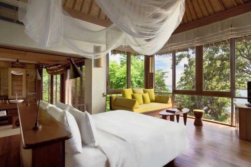 hideaway villa