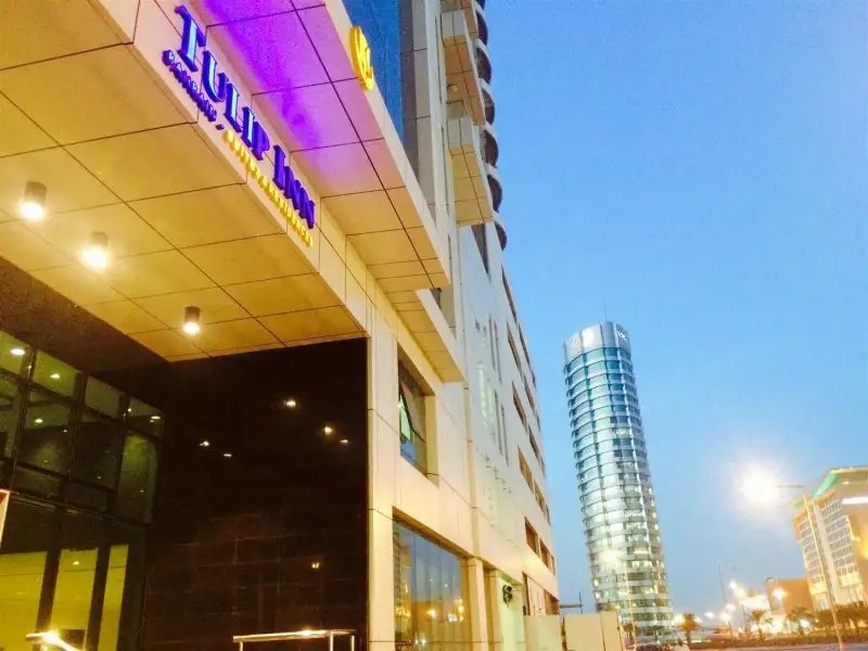 TULIP INN BAHRAIN SUITES & RESIDENCE
