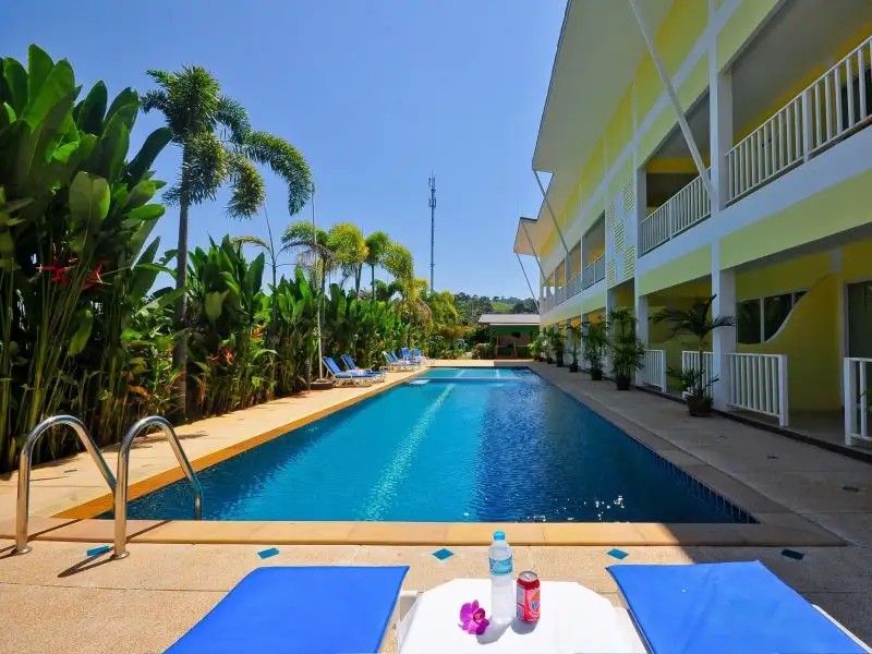 PHUKET AIRPORT SONWA RESORT