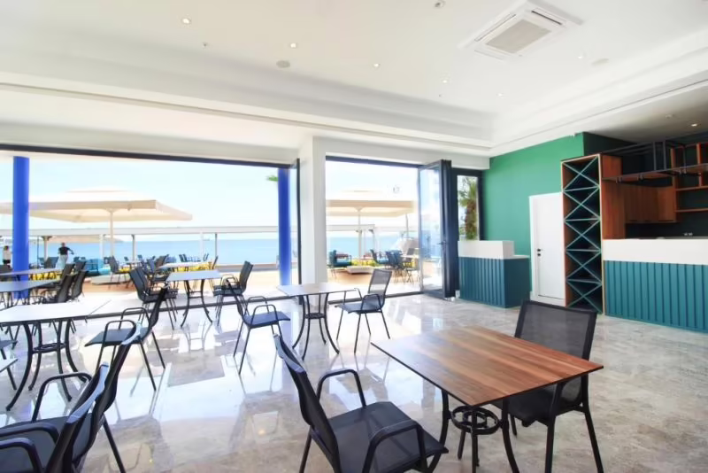 ACROPOL OF BODRUM BEACH HOTEL