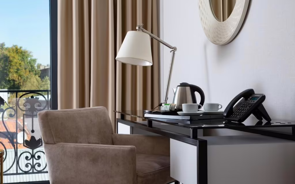 MERCURE HOTEL TASHKENT