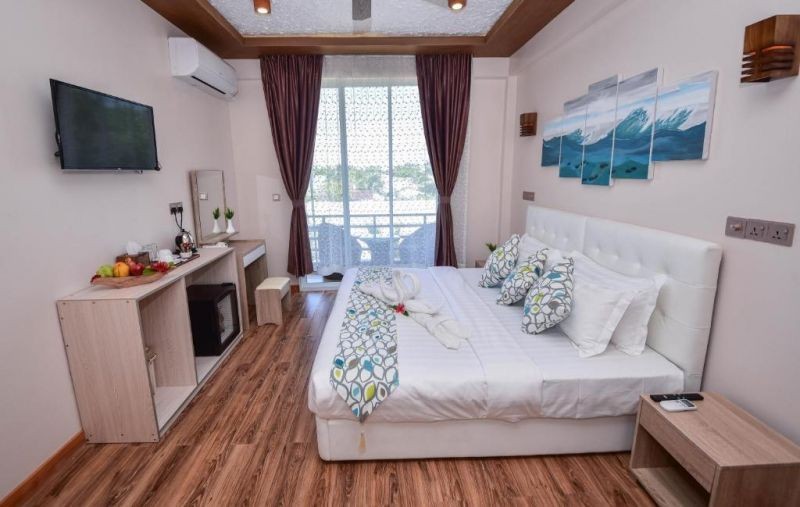 deluxe ocean view