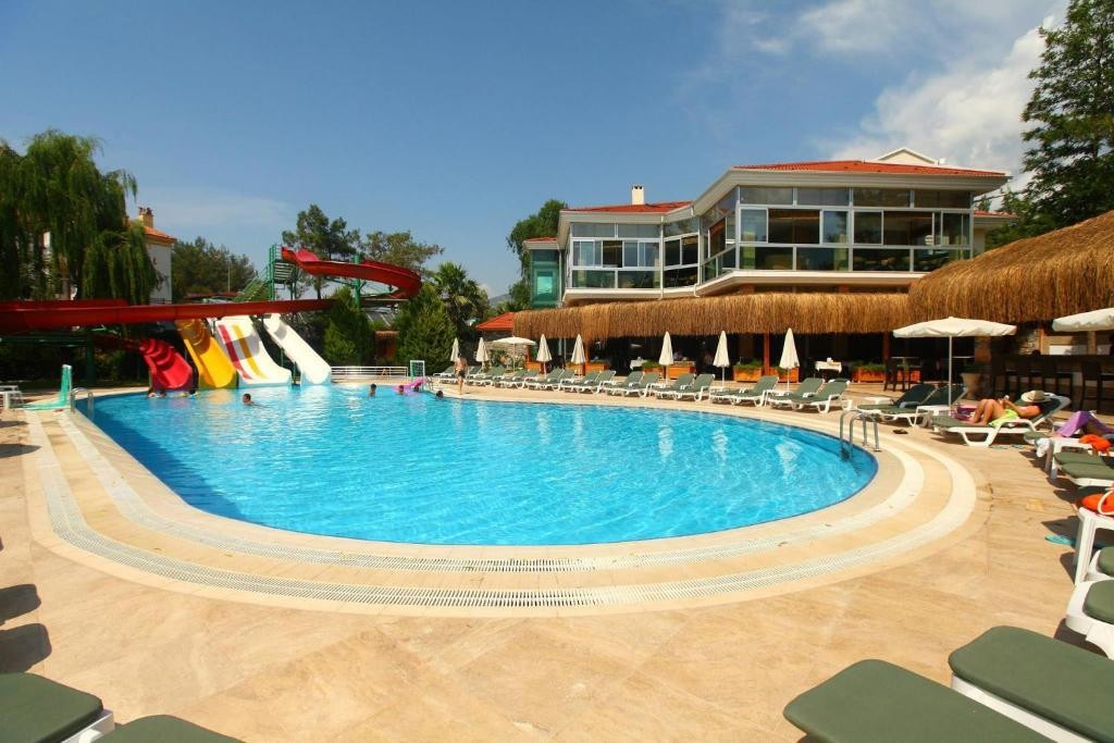 TELMESSOS SELECT ADULTS ONLY 16+