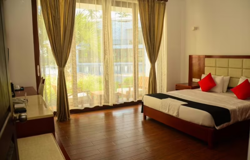 CAPITAL WIND BEACH RESORT (EX. THE WIND BEACH RESORT)