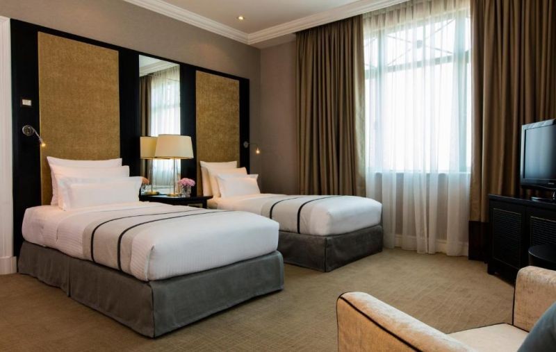 2 bedroom suite