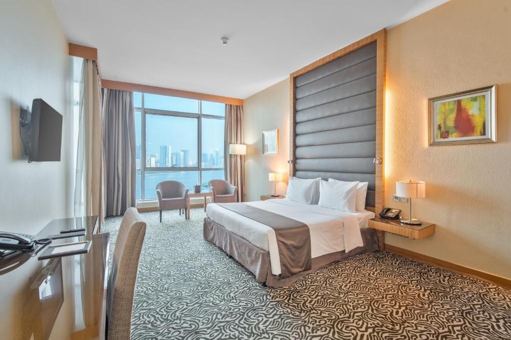 COPTHORNE HOTEL SHARJAH