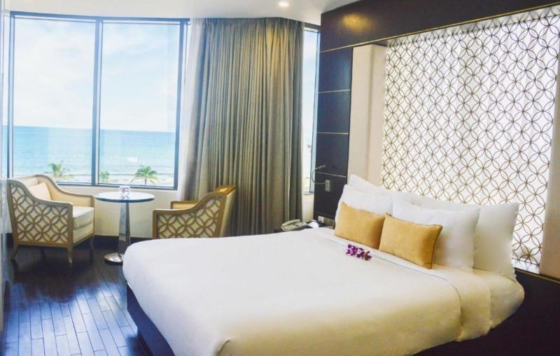 junior suite beach front