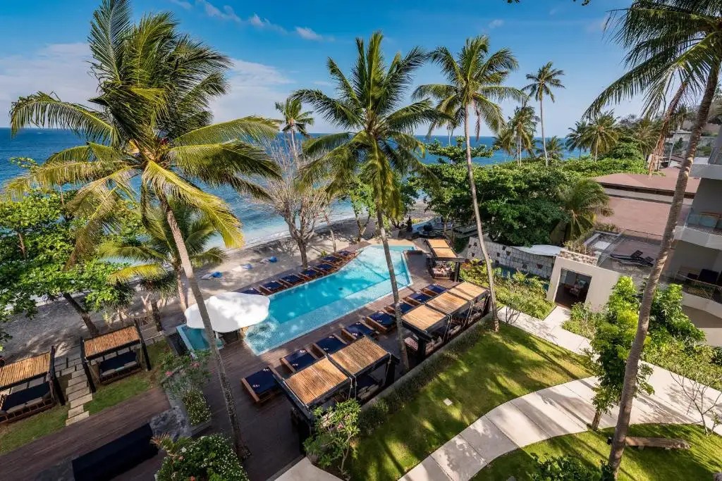 KATAMARAN RESORT