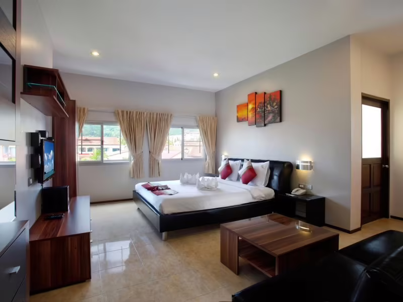 U SABAI LIVING HOTEL