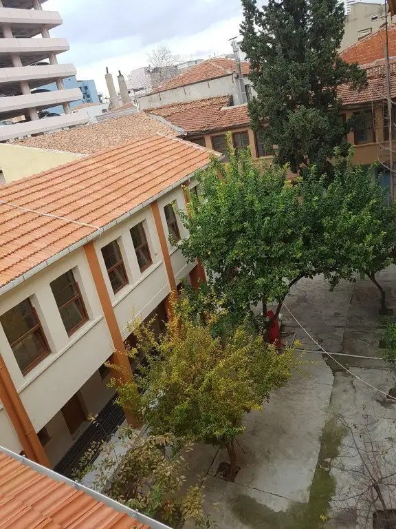 TARIHI MANISA AKHISAR OTELI
