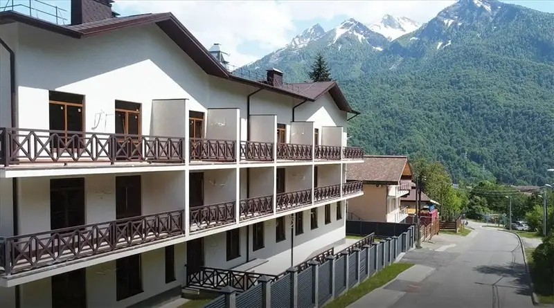ПАНОРАМА АЧИШХО