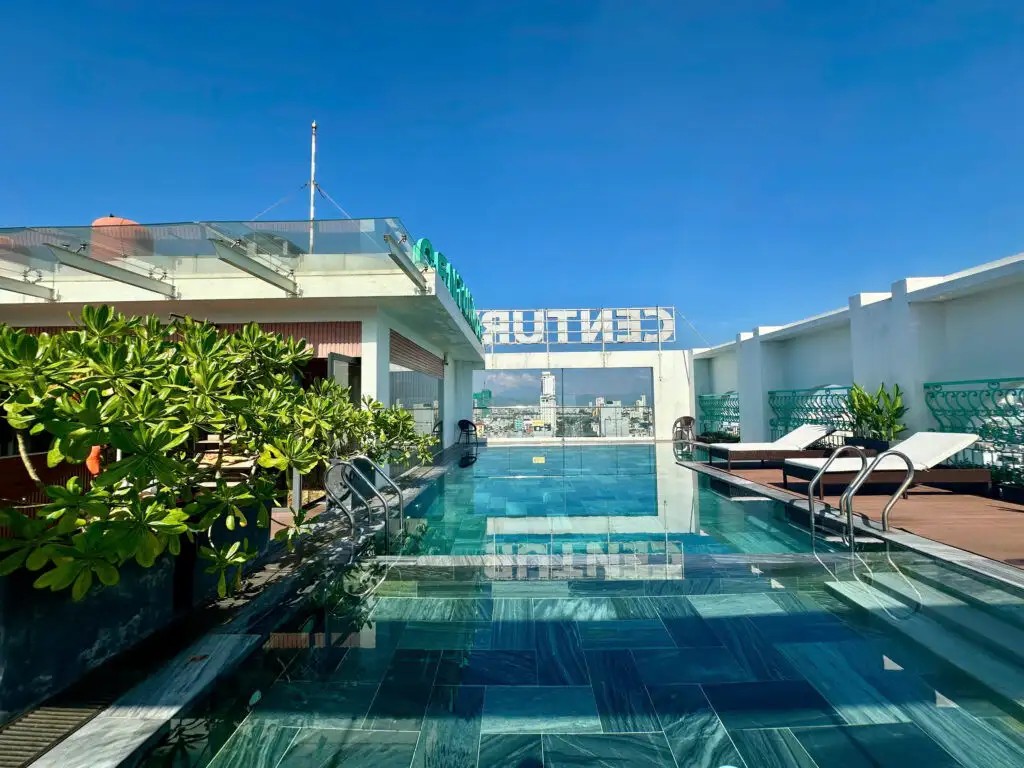 CENTURY HOTEL DANANG