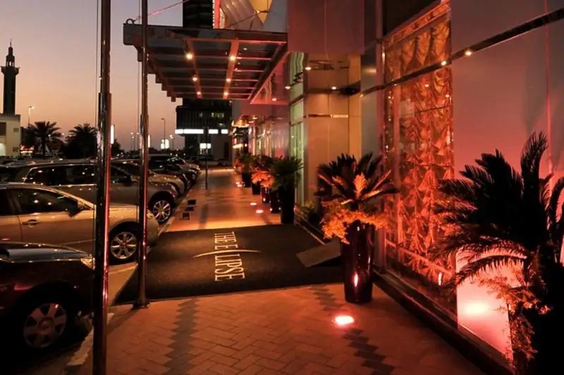 THE ECLIPSE BOUTIQUE SUITES