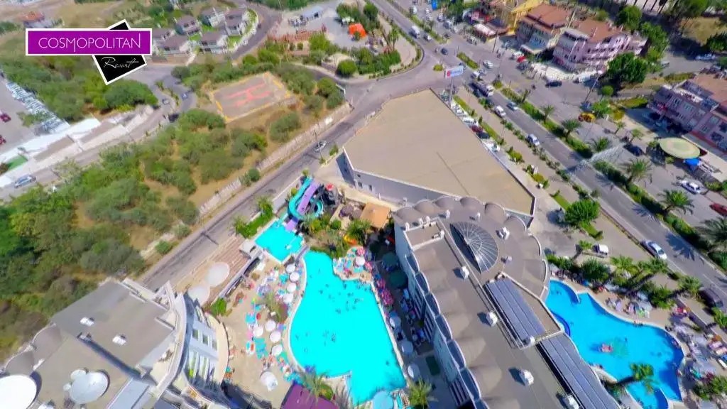 COSTA MARE SUITES (EX. COSMOPOLITAN RESORT)