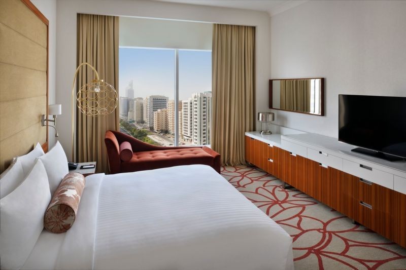 1 bedroom suite