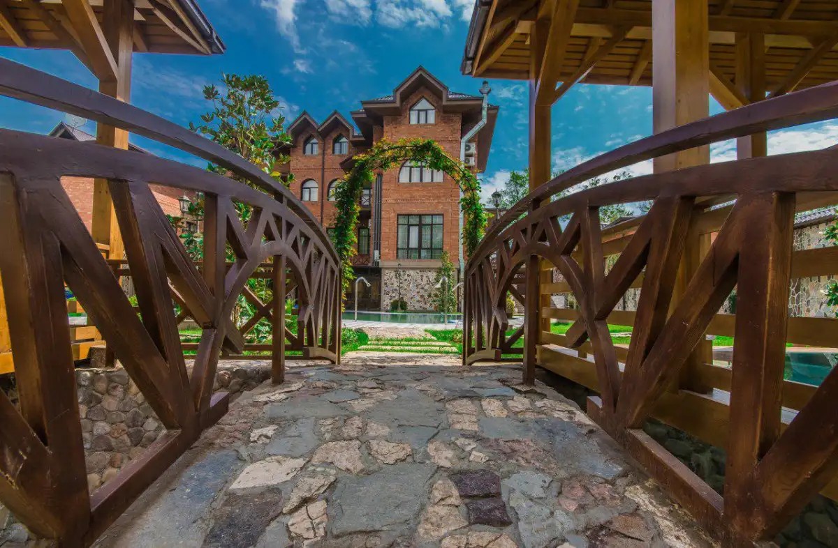 BOTANIC TASHKENT