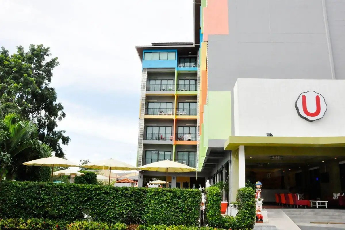 U DREAM HOTEL PATTAYA