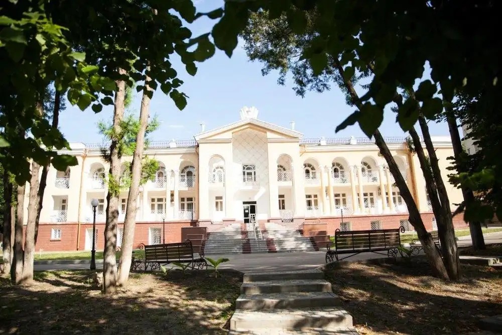 ЮНОСТЬ САНАТОРИЙ ЕССЕНТУКИ