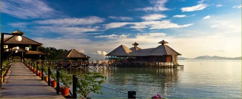 GAYANA MARINE RESORT (EX. GAYANA ECO RESORT)
