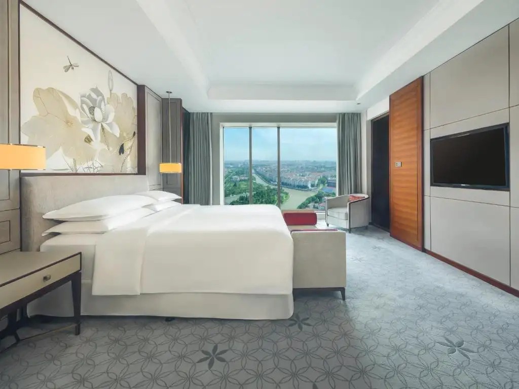 SHERATON SHANGHAI JIADING HOTEL