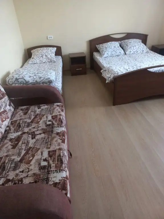 ГОСТЕВОЙ ДОМ ЮГ