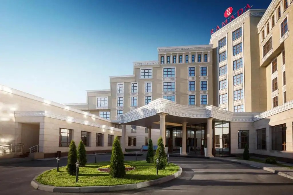 RAMADA ALMATY