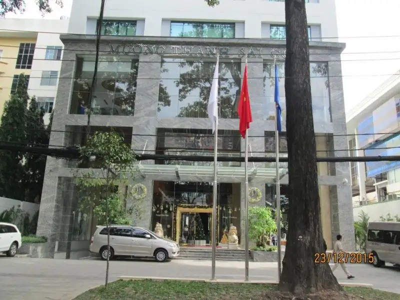 MUONG THANH SAIGON CENTRE