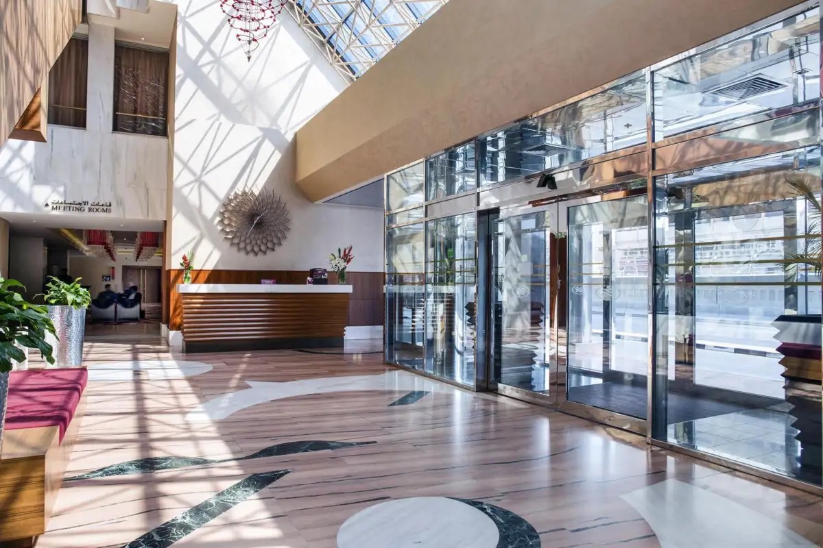 CROWNE PLAZA DUBAI DEIRA